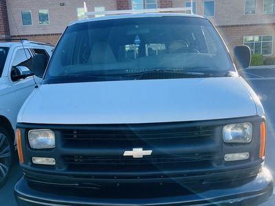 2001 GMC Savana 1500 SLT
