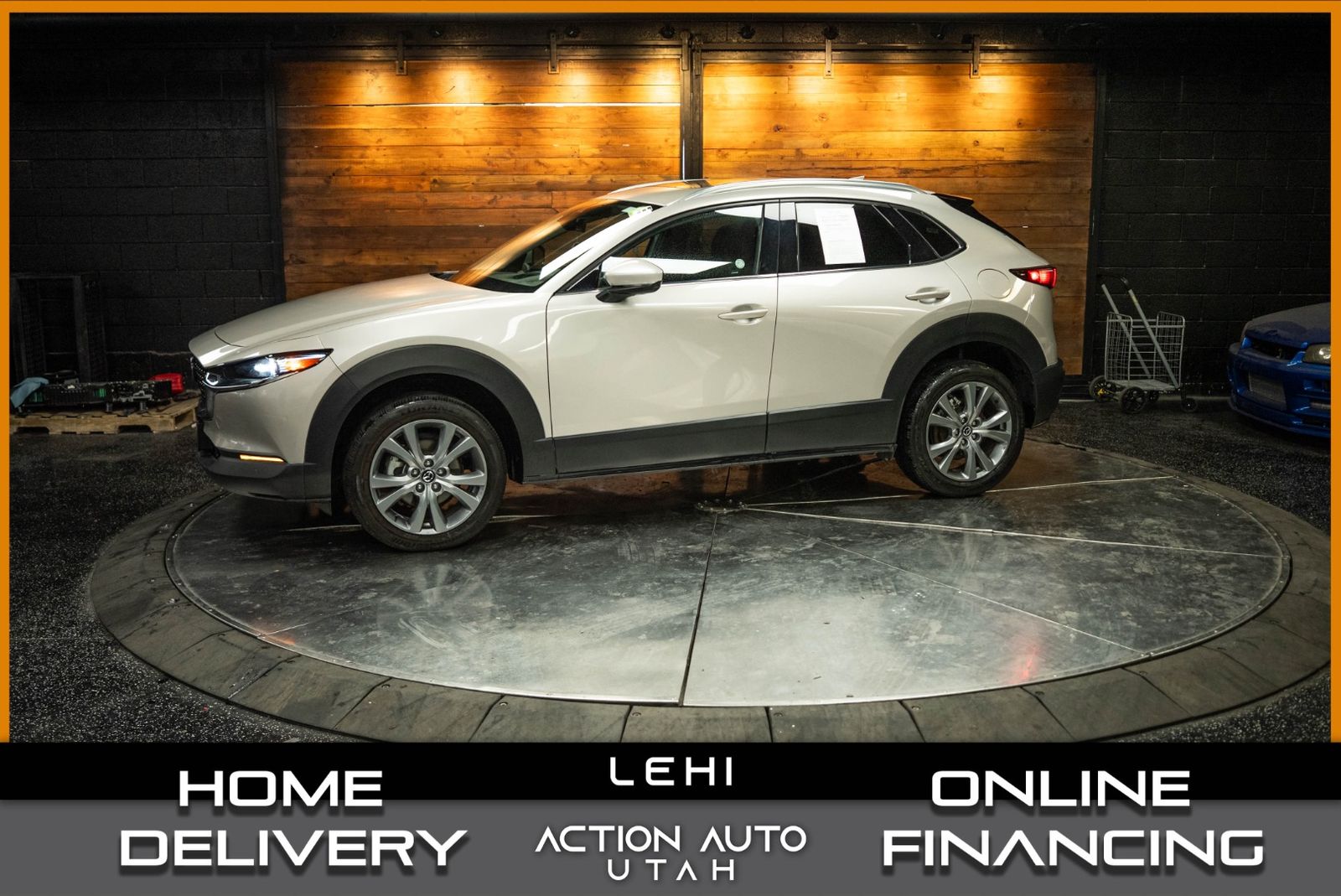 2024 Mazda CX-30 2.5 S Premium