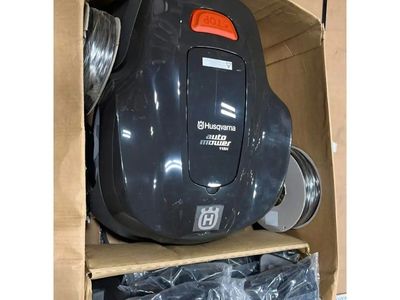 Husqvarna Automower 115H Robotic Lawn Mower • Complete Install Kit