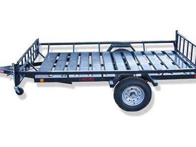Looking for a trailer let me know what you have 10 foot bed length