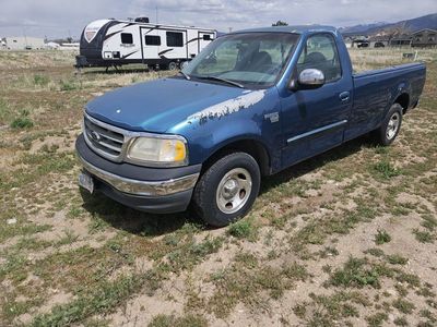 2000 Ford F-150 XLT