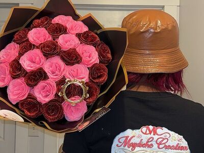 Bouquet Gentleman,Roses Gift - Romantic Surprises