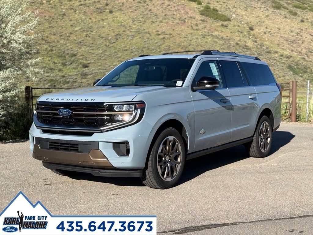 2026 Ford Expedition Max King Ranch