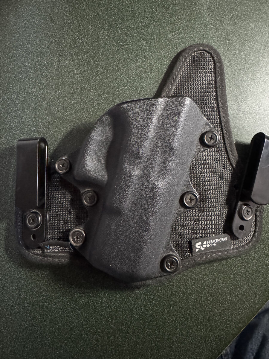 Stealthwear Vent Core Holster