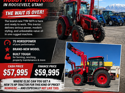 TYM T5075