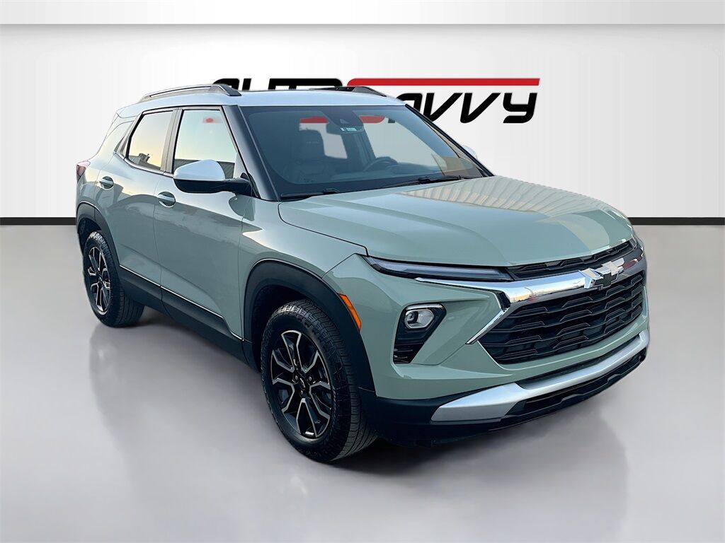 2025 Chevrolet TrailBlazer ACTIV