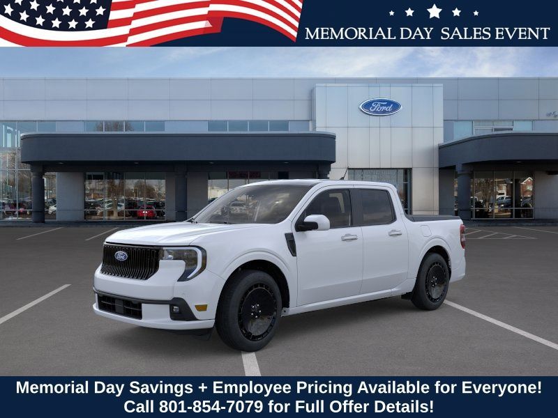 2026 Ford Maverick Lobo