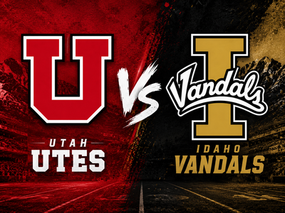 Utah Utes Football vs Idaho Vandals - 5 Tickets Available