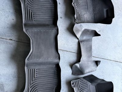 Ram 2500 Floor Liners - Husky Brand