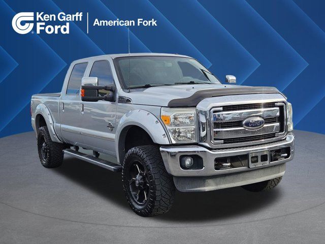 2012 Ford F-350 Lariat