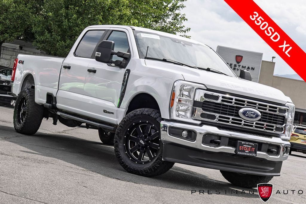 2023 Ford F-350 XL
