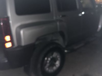 Hummer H3