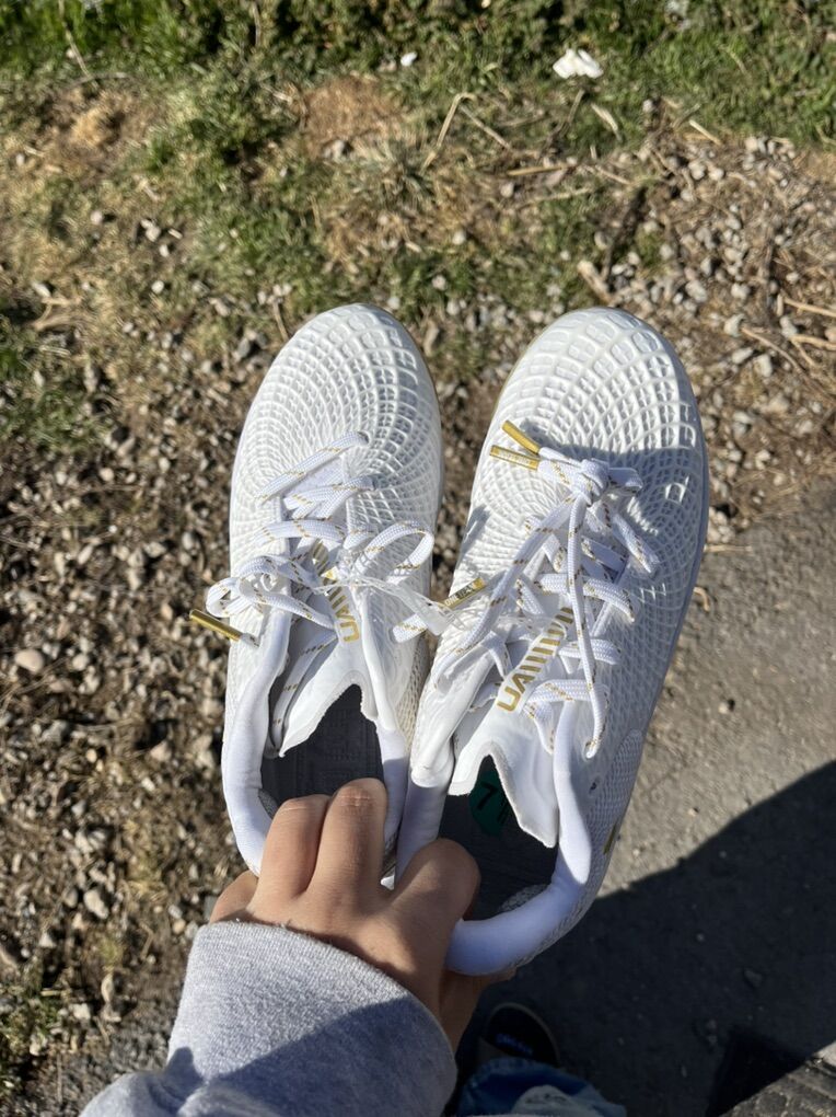 Metal Under Armour Softball Cleats