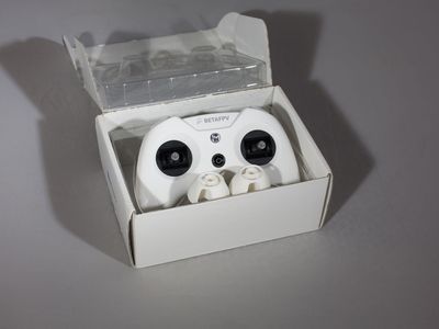 BETAFPV LiteRadio 3 FPV controller w/ original box