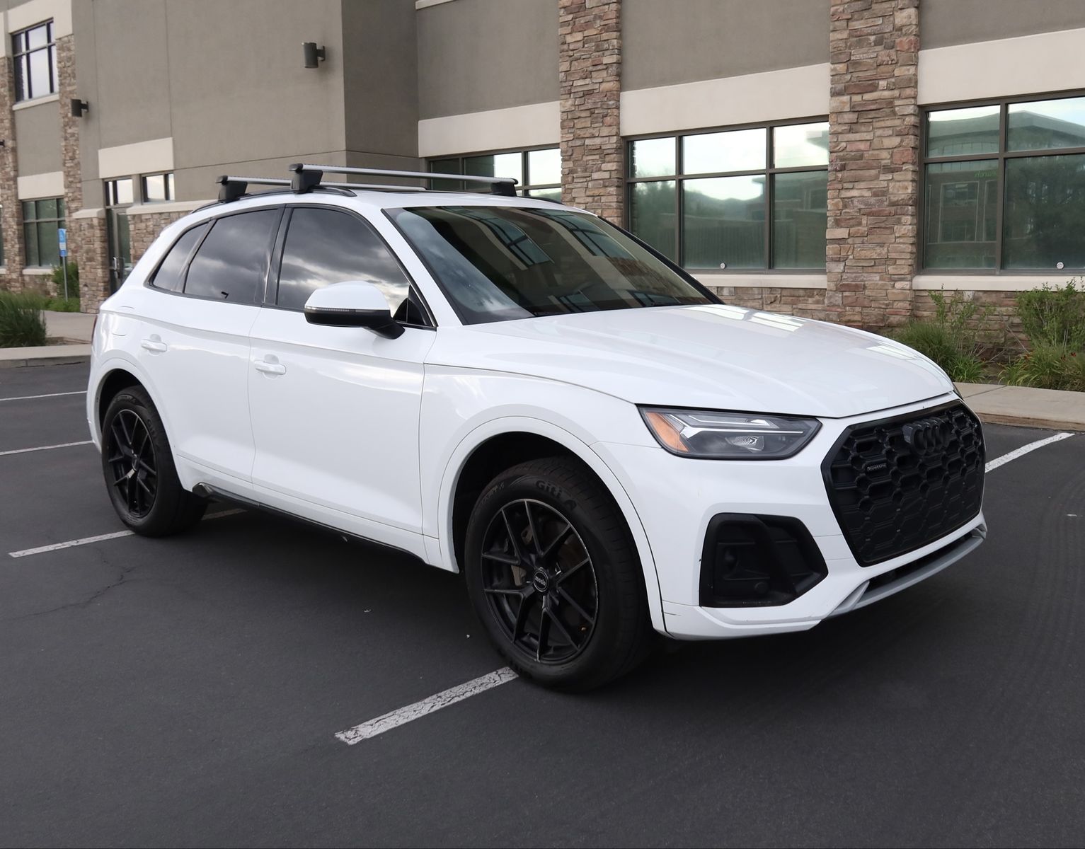 2022 Audi Q5 quattro S line Prem Plus 45 TFSI