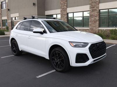 2022 Audi Q5 quattro S line Prem Plus 45 TFSI