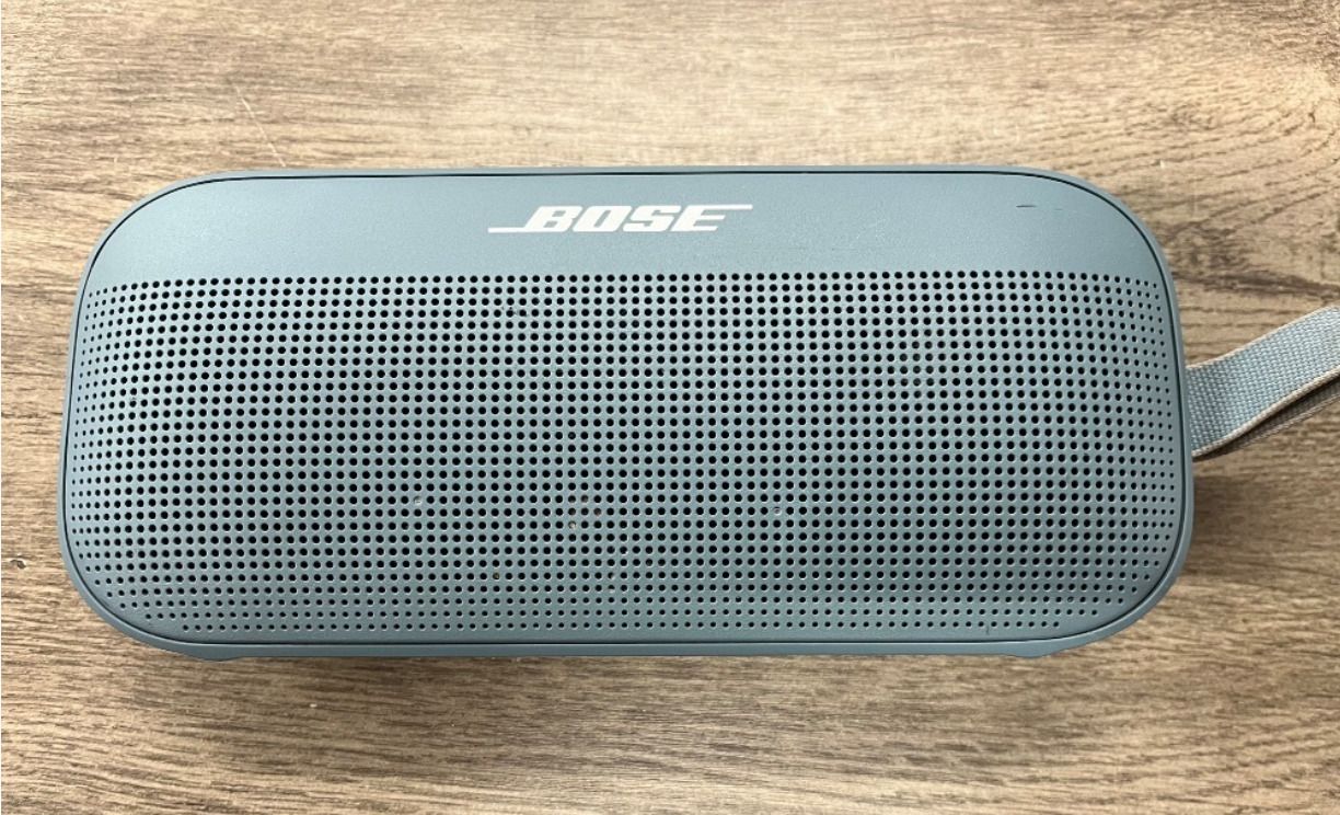 BOSE SOUNDLINK FLEX BLUETOOTH SPEAKER