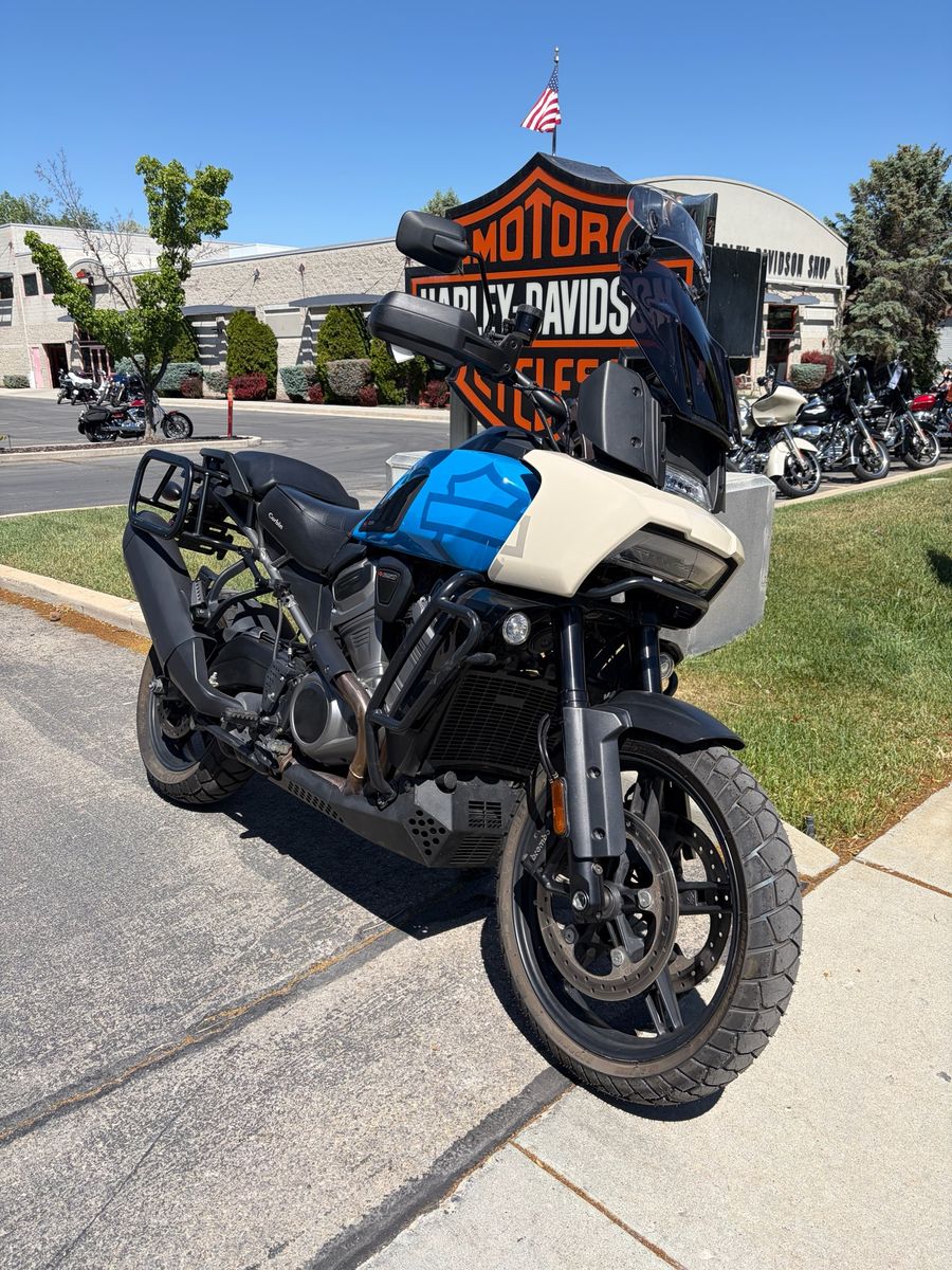 Harley-Davidson 2022 Pan America 1250 Special