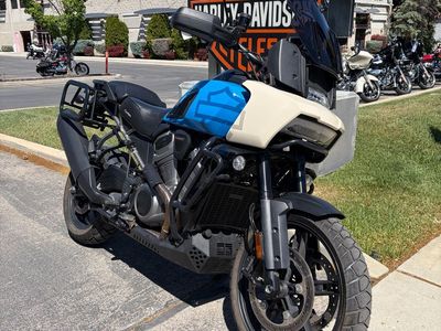 Harley-Davidson 2022 Pan America 1250 Special