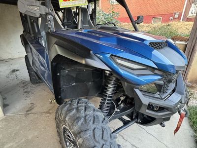 2021 Yamaha Wolverine RMAX4 Side-by-Side UTV - special