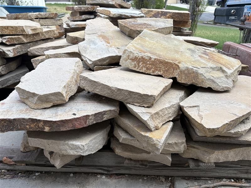 4 Pallets of Flagstone