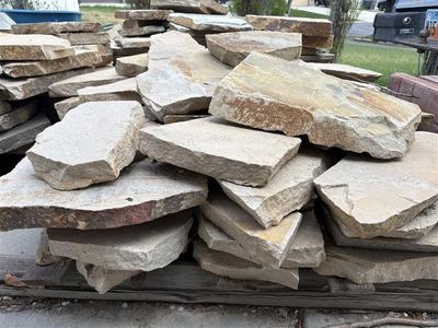 4 Pallets of Flagstone
