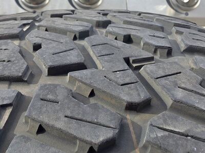 falken wildpeak at3w 265/65R18