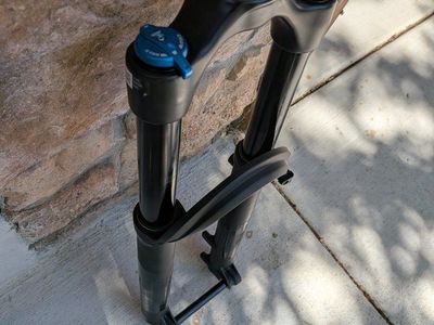 New Takeoff 2027 Fox Float 36 29er 150mm Fork