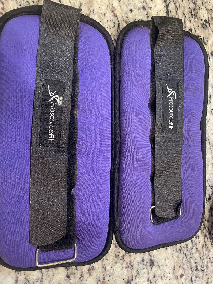 PronounceFit Ankle Weights