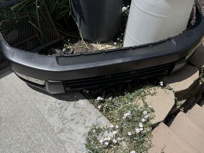 Toyota 4runner/tacoma bumper