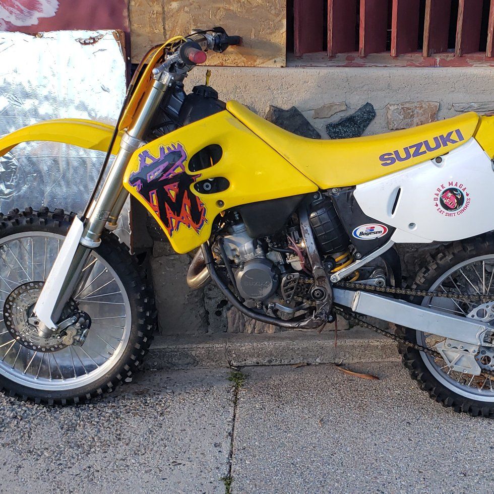 1994 Suzuki 125