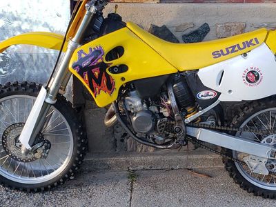 1994 Suzuki 125