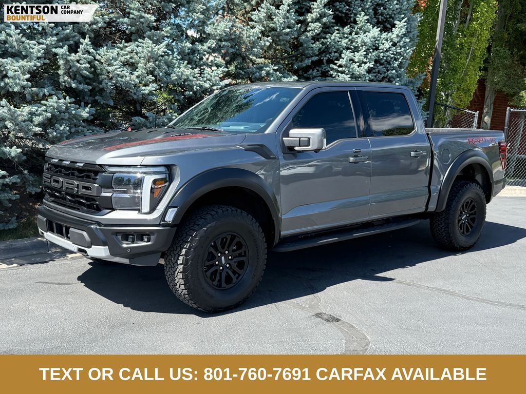 2025 Ford F-150 Raptor