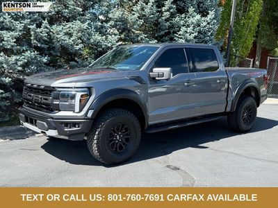 2025 Ford F-150 Raptor