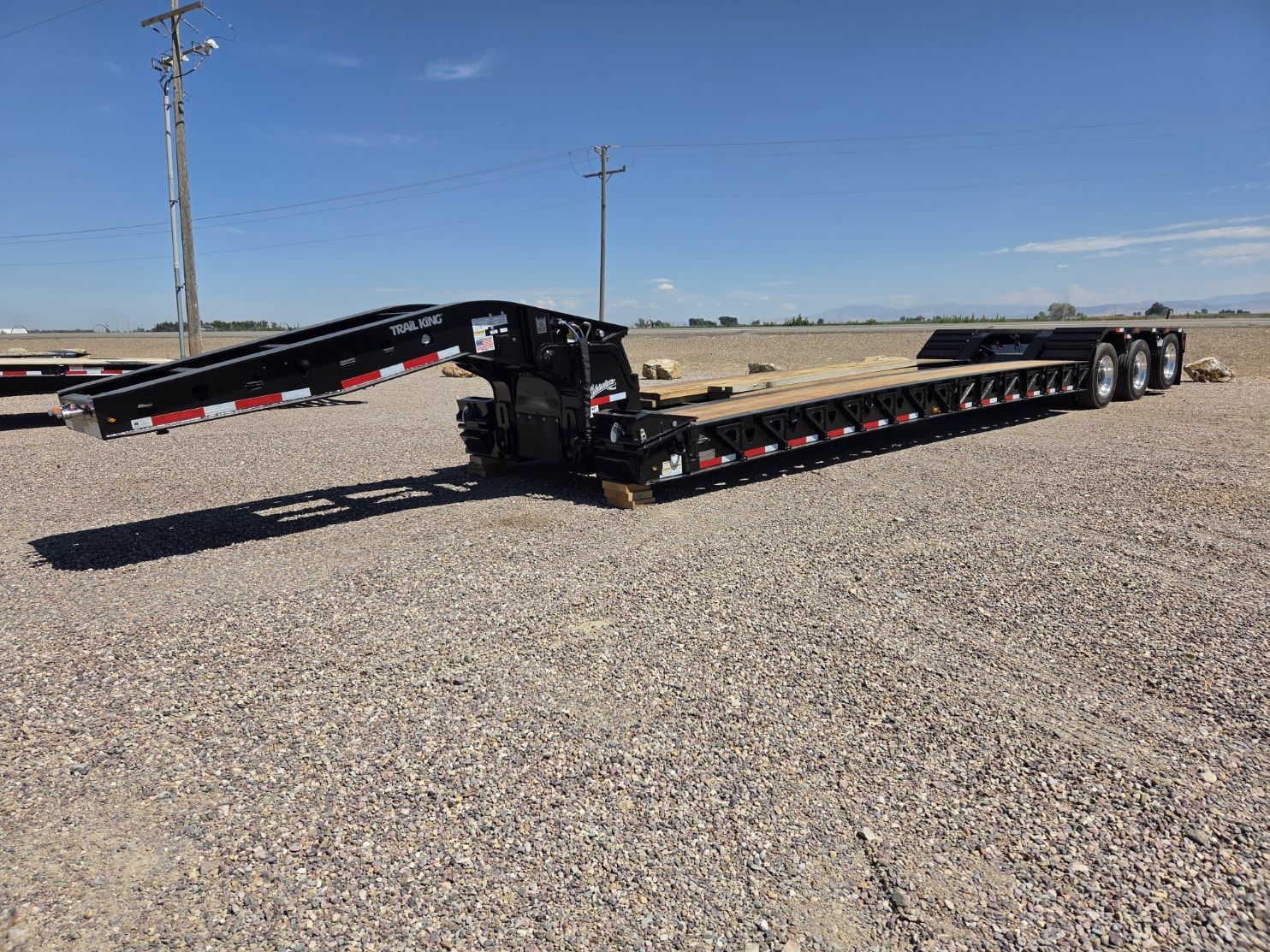 2027 TRAIL KING TK110HDG