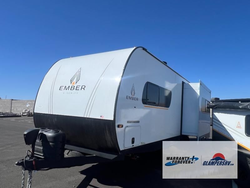 New 2026 Ember RV E-Series 25RUD