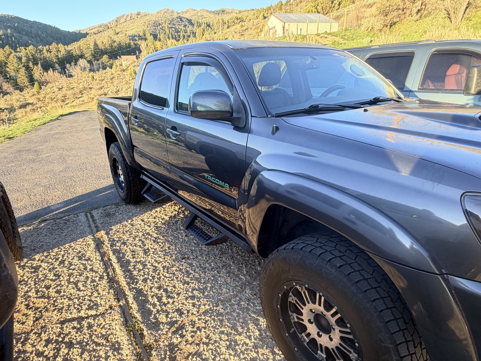 2010 Toyota Tacoma TRD Sport