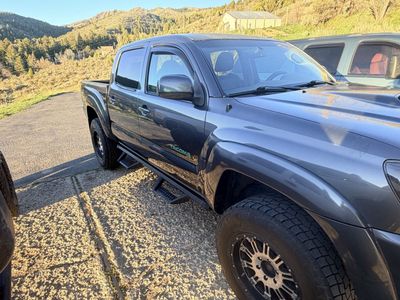 2010 Toyota Tacoma TRD Sport