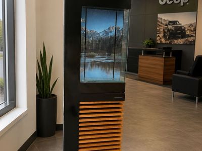Jeep Display Case!