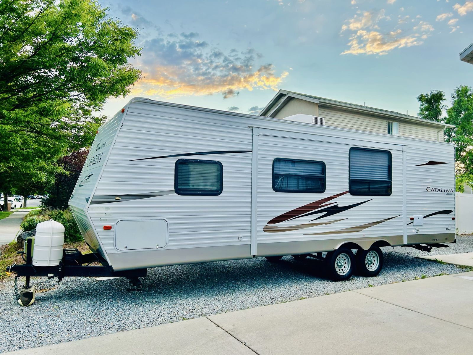 2012 Coachmen Catalina Travel Trailer - Clean & Well-Maintained