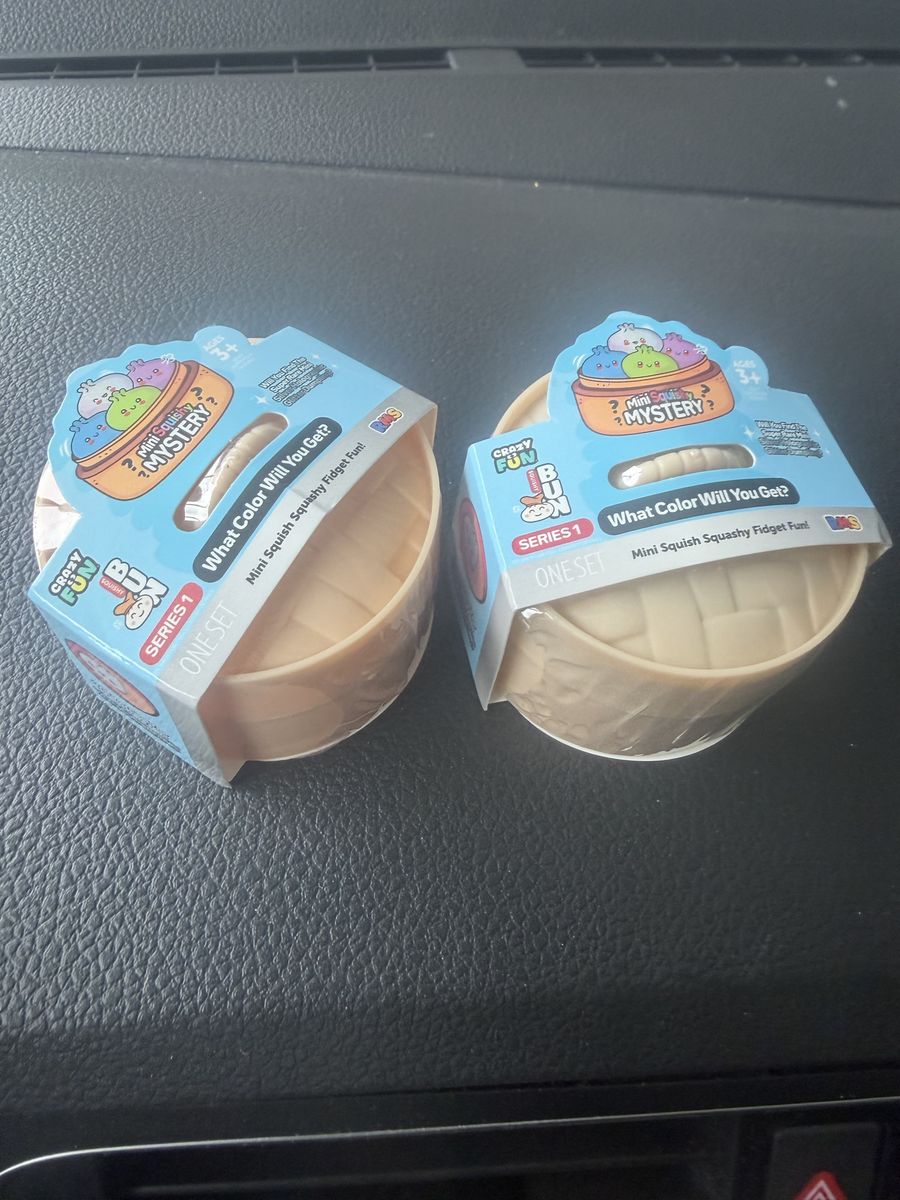 Mini Dumplings