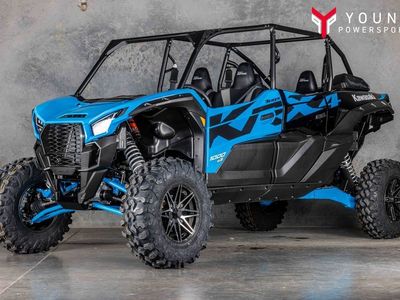 2026 Kawasaki Teryx® KRX4™ 1000 eS