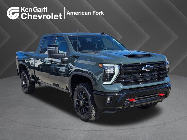 2026 Chevrolet Silverado 3500HD LT