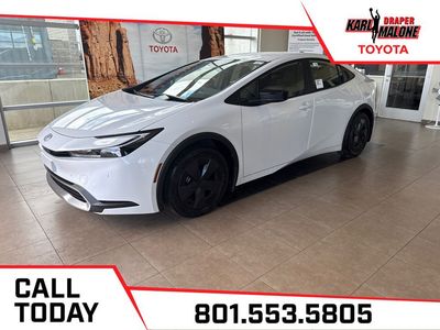 2026 Toyota Prius Plug-in Hybrid SE