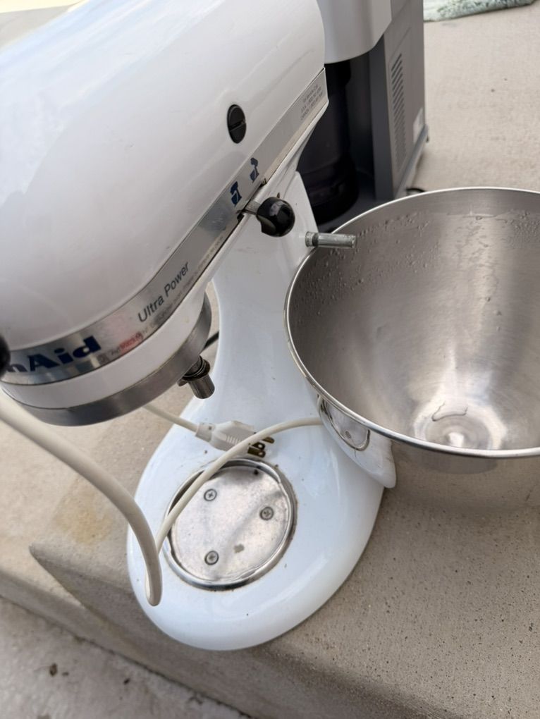 Kitchen Aid Stand Mixer