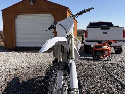 YZF 250