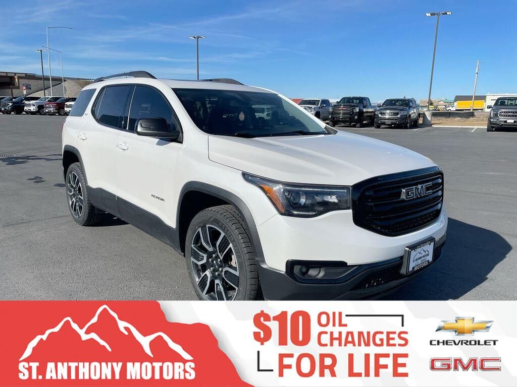 2019 GMC Acadia SLT-1