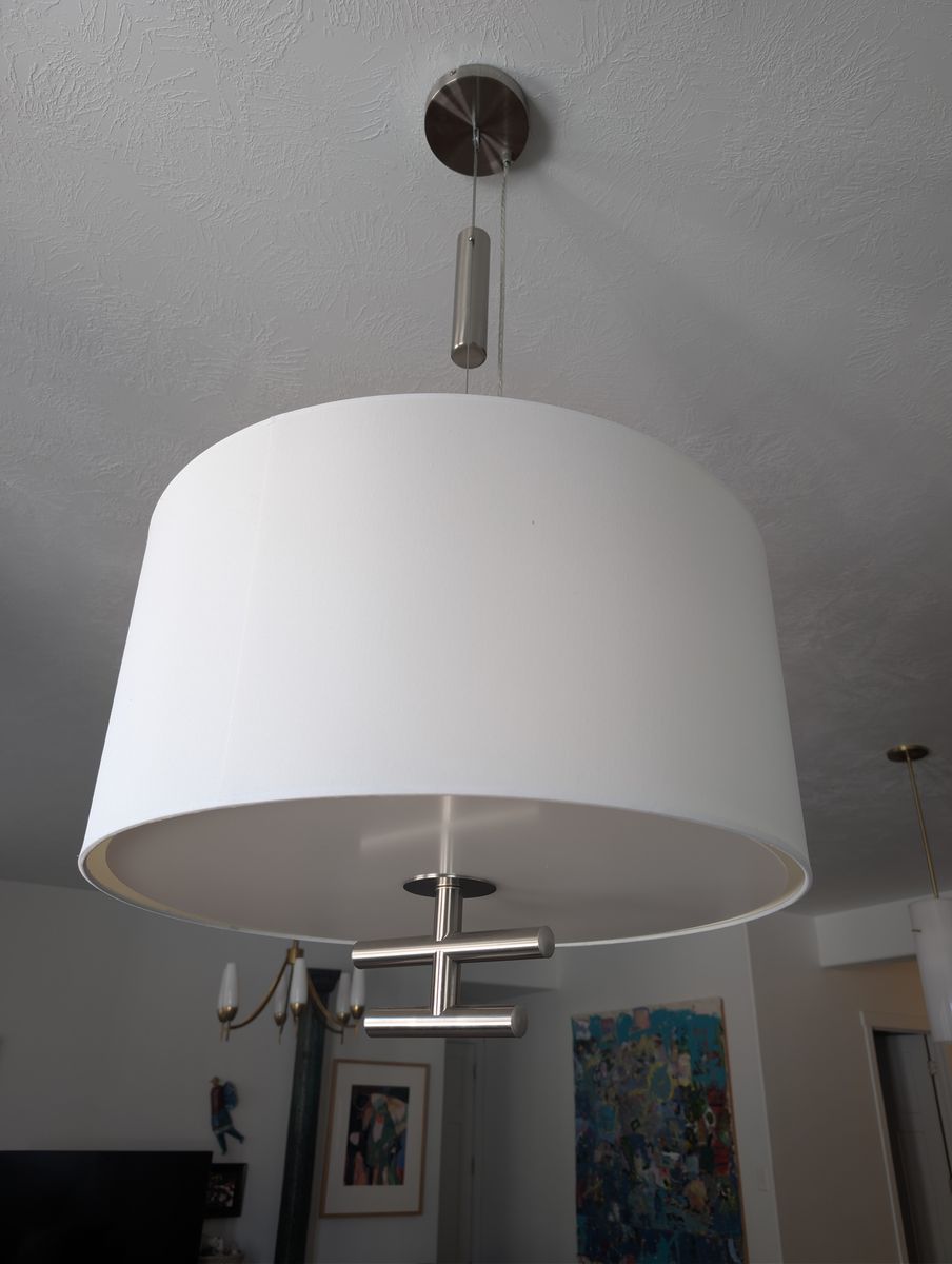 Hanging Light Fixture