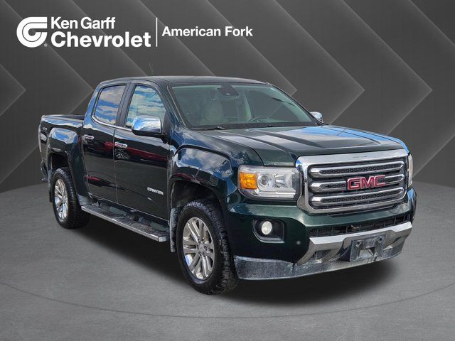 2015 GMC Canyon SLT