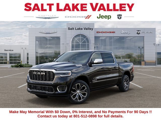 2026 Ram 1500 Tungsten